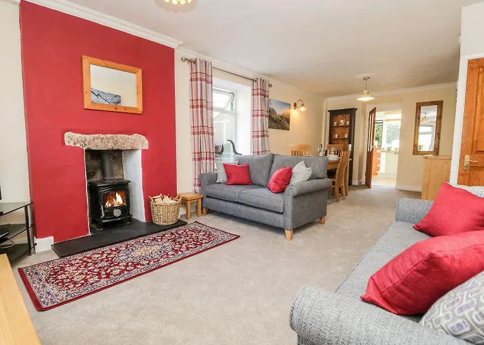 Yewbarrow Hébergement de vacances Seascale