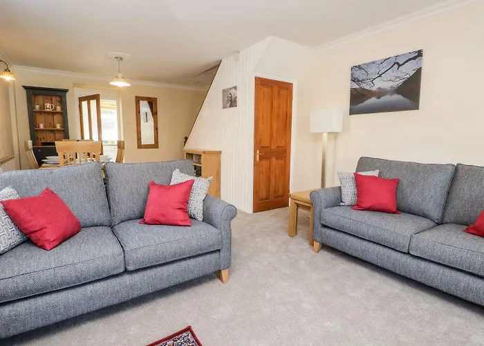 Hébergement de vacances Yewbarrow Seascale