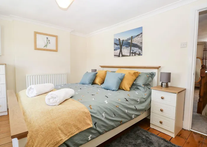 Hébergement de vacances Yewbarrow *