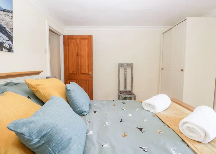 Yewbarrow Hébergement de vacances Seascale