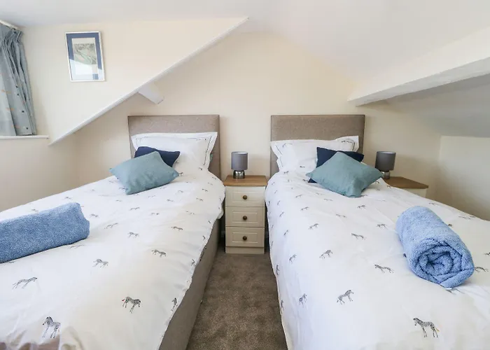 Hébergement de vacances Yewbarrow Seascale