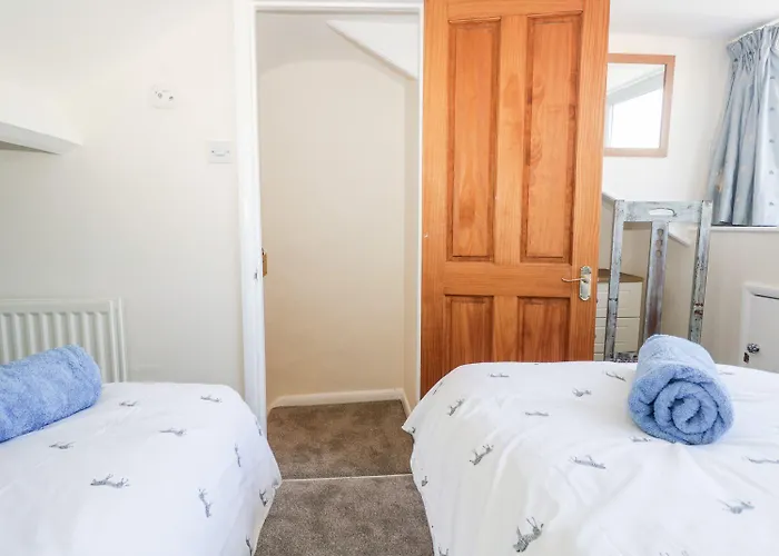 Yewbarrow Hébergement de vacances Seascale