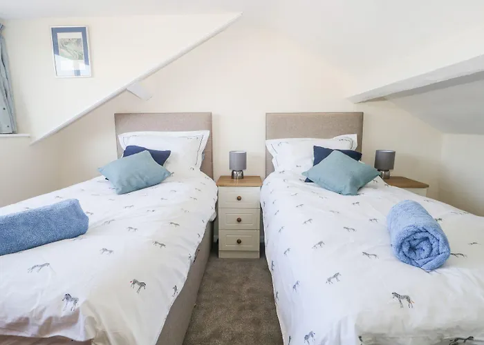 Hébergement de vacances Yewbarrow