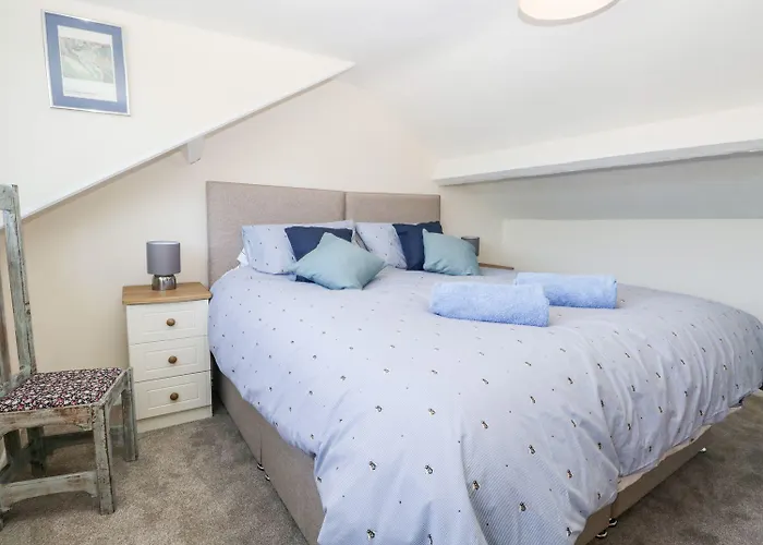 Yewbarrow Hébergement de vacances Seascale