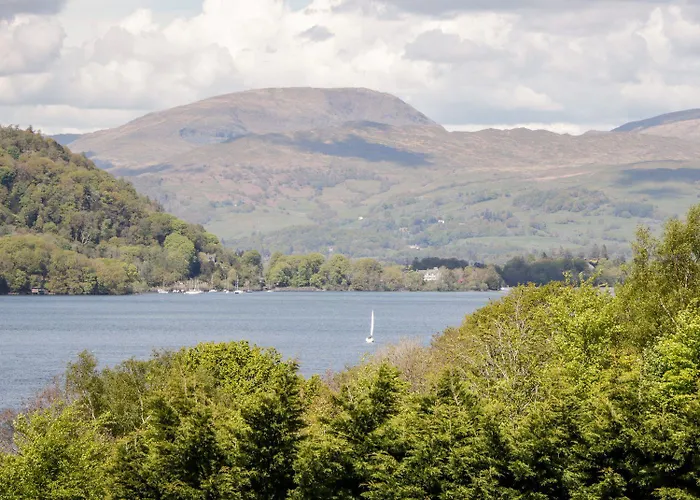 Yewbarrow Hébergement de vacances